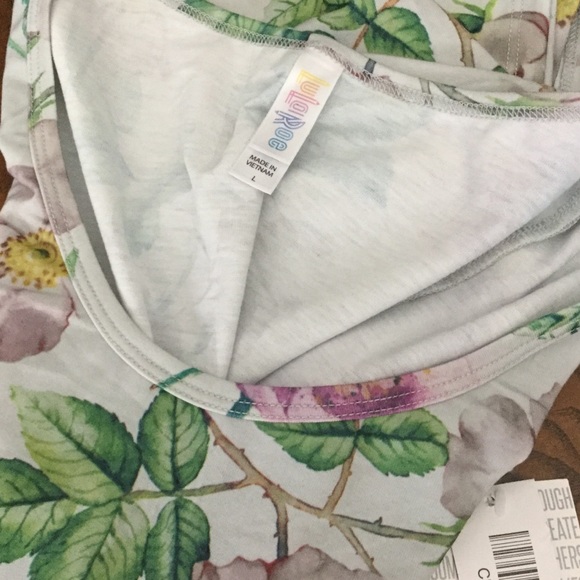 BNWT LuLaRoe OUTFIT L Classic T & OS Leggings LAST FINAL PRICE SALE - Picture 5 of 7